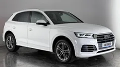 Used 2019 Audi Q5 S-Line SUV | £22,950 (Good price)