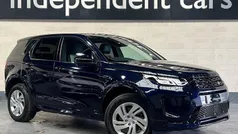 Used 2021 Land Rover Discovery Sport R-Dynamic SUV | £20,495 (Fair price)