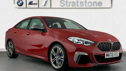 Used BMW M235 306 HP (225 kW) 2024 Coupe