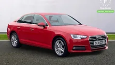 Used 2018 Audi A4 Comfort Sedan | £9,999 (Good price)