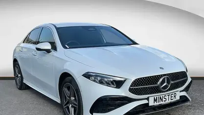 Usado Mercedes A250 Executive 218 HP (160 kW) 2025 Sedan