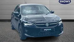 Black Used 2021 Vauxhall Corsa-e SRi Hatchback | £10,433 (Fair price)