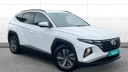 Second-hand Hyundai Tucson SE 150 CP (110 kW) 2024 SUV
