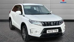 Used 2022 Suzuki Vitara SZ-T SUV | £16,306 (Fair price)