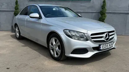 Used Mercedes C220 Executive 170 HP (125 kW) 2015 Sedan