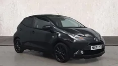 Used 2017 Toyota Aygo x-style Hatchback | £9,892 (Fair price)