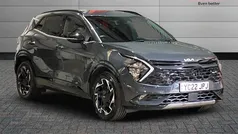 Used 2023 Kia Sportage GT-Line SUV | £21,850 (Fair price)