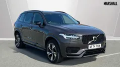 Grey Used 2024 Volvo XC90 Plus SUV | £49,386 (Good price)
