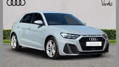 Grey Used 2022 Audi A1 S-Line Hatchback | £21,900 (Fair price)