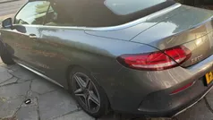 Used 2020 Mercedes C200 AMG Line Premium Plus Cabriolet | £20,199 (Fair price)