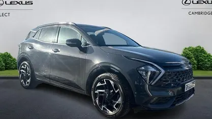 Used Kia Sportage GT-Line 150 HP (110 kW) 2023 SUV