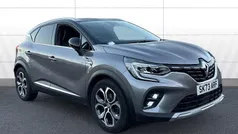 Used 2024 Renault Captur Techno SUV | £16,749 (Fair price)