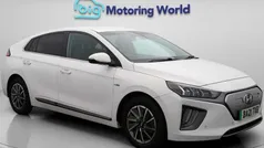 White Used 2021 Hyundai Ioniq 6 Premium SE Sedan | £11,300