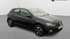 Used 2021 VW Polo Match Hatchback | £14,149 (Fair price)