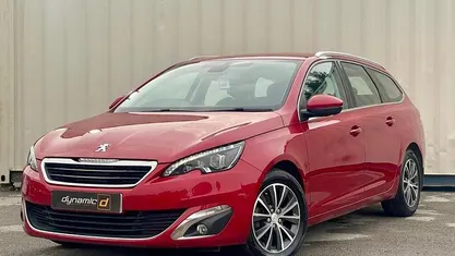 Used 2015 Peugeot 308 SW Allure Estate | £4,650 (Fair price)