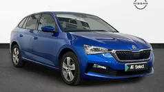 Used 2022 Skoda Scala SE Hatchback | £12,800 (Fair price)