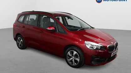 Red Used 2019 BMW 218 Estate | £12,249 (Fair price)