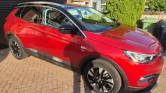 Used 2021 Vauxhall Grandland X Active SUV | £13,799 (Good price)