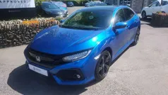 Used 2019 Honda Civic EX Hatchback | £15,795 (Fair price)