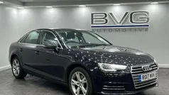 Used 2017 Audi A4 Sport Sedan | £9,494 (Super price)