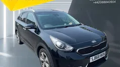 Used 2018 Kia Niro 2 SUV | £10,488 (Fair price)