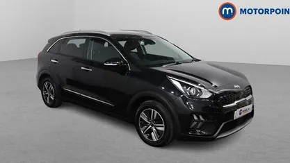 Used Kia Niro 141 HP (103 kW) 2020 SUV
