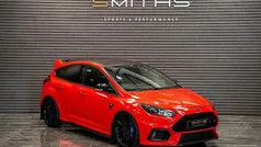 Used 2018 Ford Focus RS Hatchback | £23,495 (Fair price)