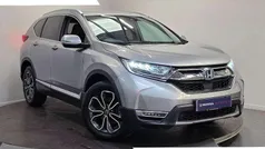 Used 2022 Honda CR-V Hybrid SUV | £24,765 (Super price)