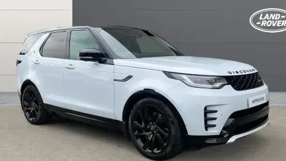 Used Land Rover Discovery 5 SE Dynamic 300 HP (220 kW) 2023 SUV