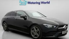 Used 2022 Mercedes CLA200 Shooting Brake AMG line Estate | £22,500 (Fair price)