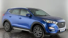 Used 2019 Hyundai Tucson Premium SUV | £14,700 (Fair price)