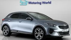 Used 2022 Kia XCeed SUV | £15,600 (Fair price)