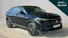 Used 2022 Honda HR-V Elegance SUV | £20,791 (Fair price)