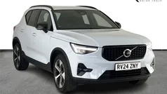 Blue Used 2024 Volvo XC40 Plus SUV | £30,290 (Fair price)
