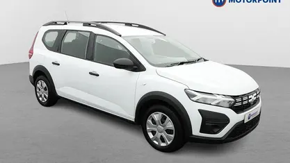 Used 2024 Dacia Jogger Essentiel MPV | £11,399 (Good price)