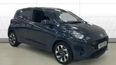 Used 2025 Hyundai i10 Advanced Hatchback | £15,784 (Fair price)