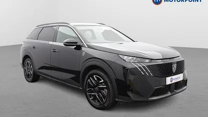 Used Peugeot 5008 GTi 145 HP (106 kW) 2025 SUV