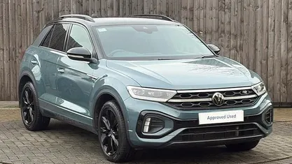 Used 2023 VW Tiguan R-line SUV | £29,699 (Fair price)