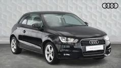 Black Used 2018 Audi A1 Sport Hatchback | £11,850 (Fair price)