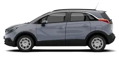 Used 2019 Vauxhall Crossland X SUV | £5,695 (Good price)
