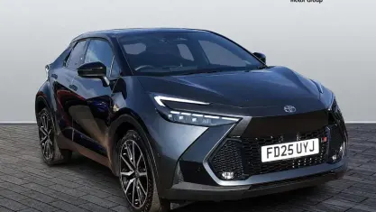 Used Toyota C-HR Sport 223 HP (164 kW) 2025 Grey SUV
