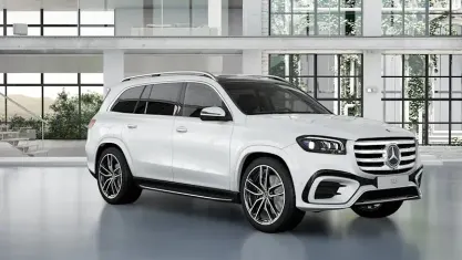New Mercedes GLS450 Business 367 HP (269 kW) 2025 SUV