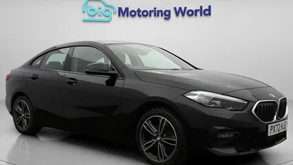 Used 2022 BMW 218 Sport Line Coupe | £16,100 (Good price)