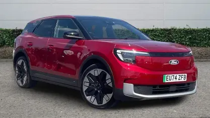 Used Ford Explorer Premium 250 kW (340 HP) 2024 Red SUV