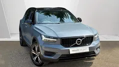 Used 2022 Volvo XC40 R-Design SUV | £22,495 (Fair price)