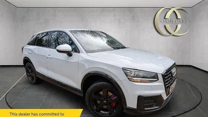 Used Audi Q2 Sport 150 HP (110 kW) 2018 SUV