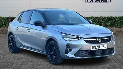 Used Vauxhall Corsa SRi 101 HP (74 kW) 2020 Hatchback
