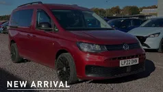 Used 2022 VW Caddy Maxi Life Life MPV | £24,750 (Fair price)