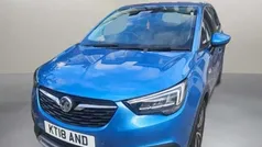 Used 2020 Vauxhall Crossland X Elite SUV | £10,650 (Fair price)
