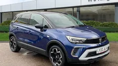 Used 2021 Vauxhall Crossland Edition SUV | £13,265 (Fair price)